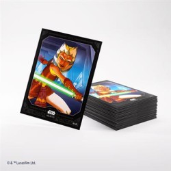 Gamegenic - Star Wars: Unlimited - Art Sleeves Ahsoka Tano